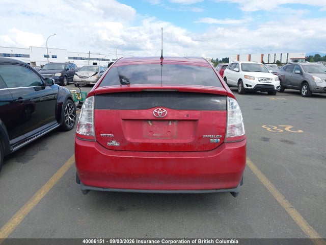 40086151 :رقم المزاد ، JTDKB20U663185891 vin ، 2006 Toyota Prius مزاد بيع