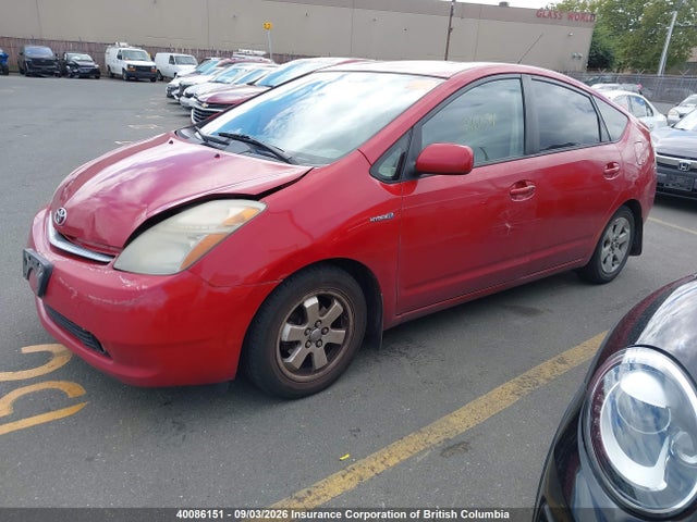 40086151 :رقم المزاد ، JTDKB20U663185891 vin ، 2006 Toyota Prius مزاد بيع