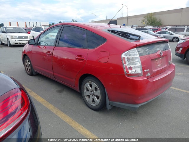 40086151 :رقم المزاد ، JTDKB20U663185891 vin ، 2006 Toyota Prius مزاد بيع