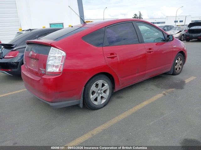 40086151 :رقم المزاد ، JTDKB20U663185891 vin ، 2006 Toyota Prius مزاد بيع