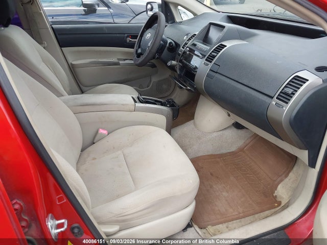40086151 :رقم المزاد ، JTDKB20U663185891 vin ، 2006 Toyota Prius مزاد بيع