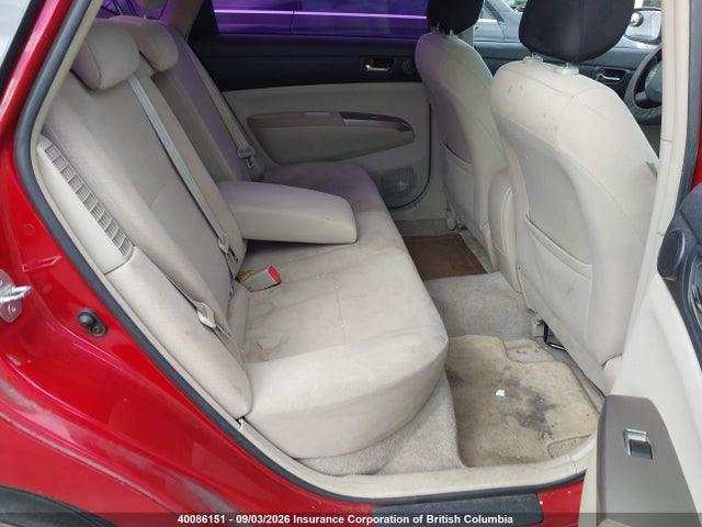40086151 :رقم المزاد ، JTDKB20U663185891 vin ، 2006 Toyota Prius مزاد بيع