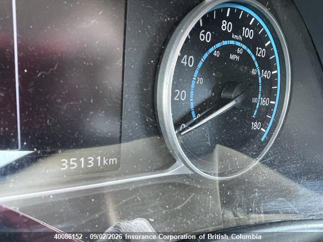 Продаж на аукціоні авто 2022 Nissan Leaf, vin: 1N4AZ1CV7NC552842, номер лоту: 40086152