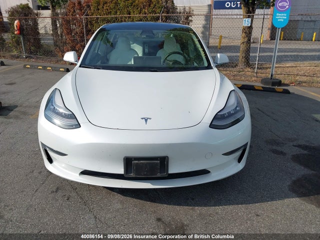 Продажа на аукционе авто 2019 Tesla Model 3, vin: 5YJ3E1EA5KF403515, номер лота: 40086154