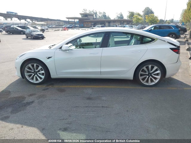 Продажа на аукционе авто 2019 Tesla Model 3, vin: 5YJ3E1EA5KF403515, номер лота: 40086154