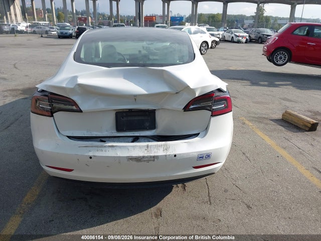 Продажа на аукционе авто 2019 Tesla Model 3, vin: 5YJ3E1EA5KF403515, номер лота: 40086154