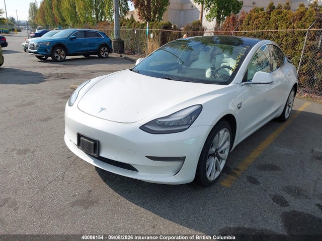 Продажа на аукционе авто 2019 Tesla Model 3, vin: 5YJ3E1EA5KF403515, номер лота: 40086154
