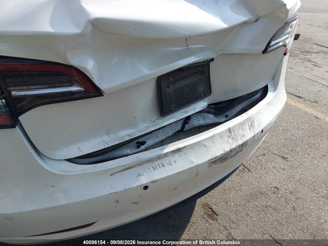 Продажа на аукционе авто 2019 Tesla Model 3, vin: 5YJ3E1EA5KF403515, номер лота: 40086154