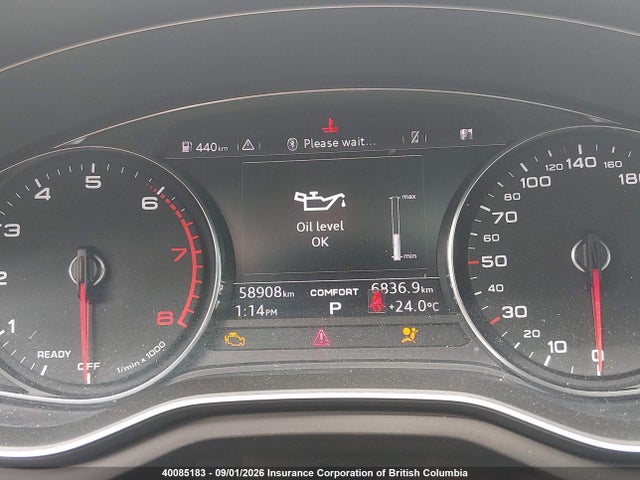 Продажа на аукционе авто 2018 Audi A4 Progressiv, vin: WAUBNAF47JN012433, номер лота: 40085183