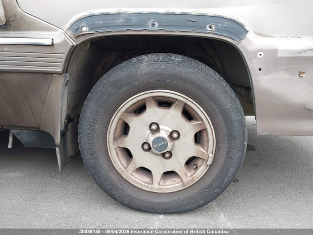 Продаж на аукціоні авто 1991 Toyota Townace, vin: CR210145612, номер лоту: 40086155