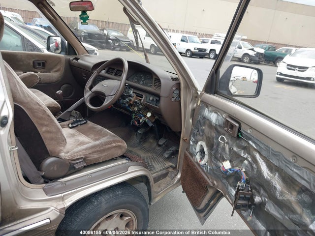 Продаж на аукціоні авто 1991 Toyota Townace, vin: CR210145612, номер лоту: 40086155