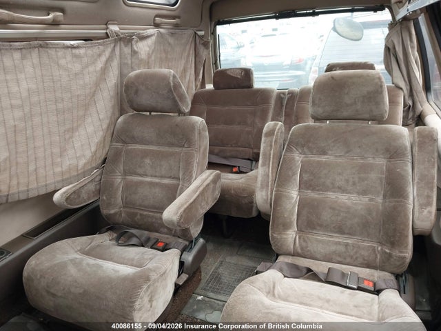 Продаж на аукціоні авто 1991 Toyota Townace, vin: CR210145612, номер лоту: 40086155