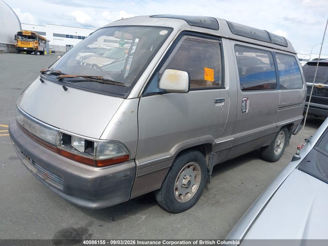 Продаж на аукціоні авто 1991 Toyota Townace, vin: CR210145612, номер лоту: 40086155