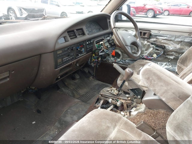 Продаж на аукціоні авто 1991 Toyota Townace, vin: CR210145612, номер лоту: 40086155