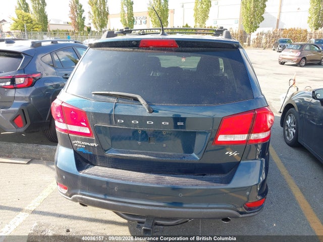 Aukcja sprzedaży 2014 Dodge Journey R/t, vin: 3C4PDDFG0ET128120, numer aukcji: 40086157