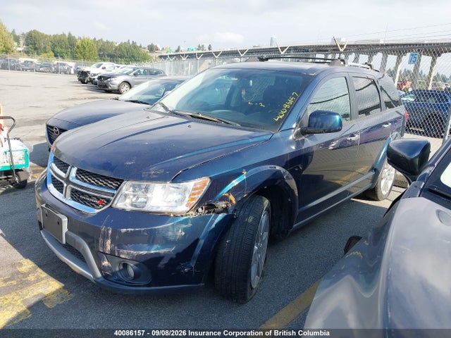 Aukcja sprzedaży 2014 Dodge Journey R/t, vin: 3C4PDDFG0ET128120, numer aukcji: 40086157