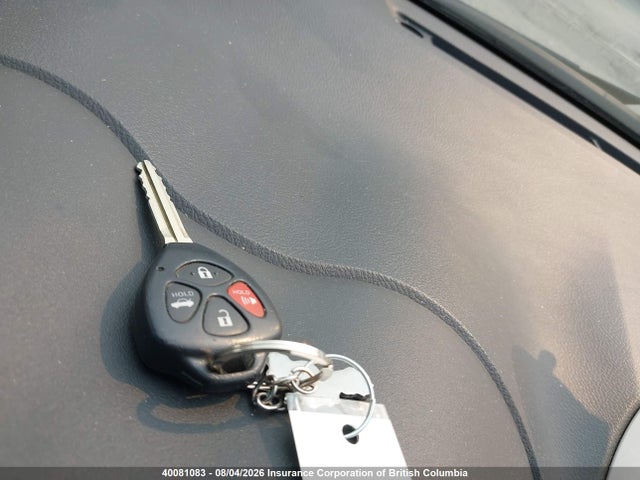 40081083 :رقم المزاد ، 2T1BU4EE9BC590362 vin ، 2011 Toyota Corolla S/le مزاد بيع