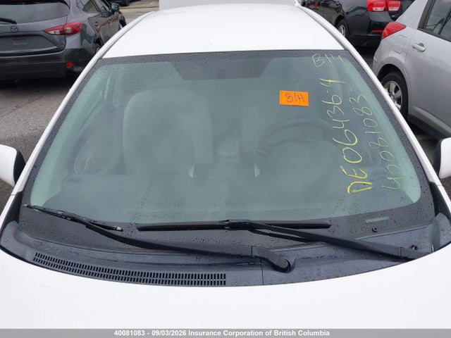 40081083 :رقم المزاد ، 2T1BU4EE9BC590362 vin ، 2011 Toyota Corolla S/le مزاد بيع