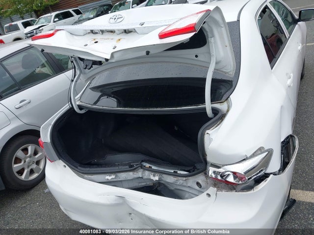 40081083 :رقم المزاد ، 2T1BU4EE9BC590362 vin ، 2011 Toyota Corolla S/le مزاد بيع