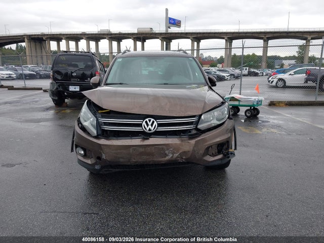 Продажа на аукционе авто 2015 Volkswagen Tiguan S/se/sel/r-line, vin: WVGJV7AX0FW034807, номер лота: 40086158