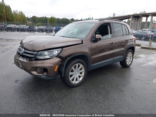 Продажа на аукционе авто 2015 Volkswagen Tiguan S/se/sel/r-line, vin: WVGJV7AX0FW034807, номер лота: 40086158