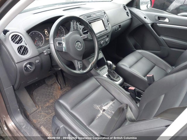 Продажа на аукционе авто 2015 Volkswagen Tiguan S/se/sel/r-line, vin: WVGJV7AX0FW034807, номер лота: 40086158