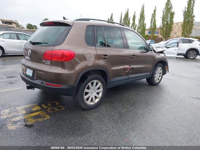 Продажа на аукционе авто 2015 Volkswagen Tiguan S/se/sel/r-line, vin: WVGJV7AX0FW034807, номер лота: 40086158