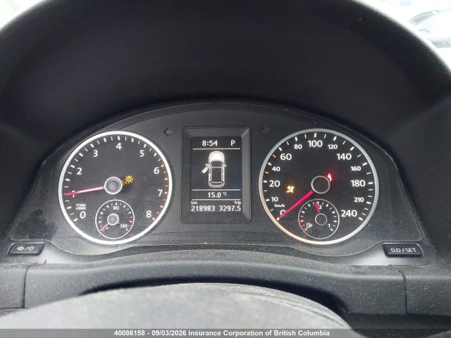 Продажа на аукционе авто 2015 Volkswagen Tiguan S/se/sel/r-line, vin: WVGJV7AX0FW034807, номер лота: 40086158