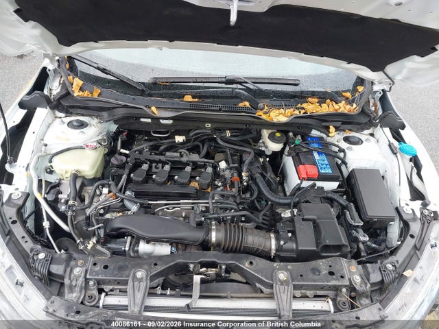 Honda Civic 2021 2HGFC1F91MH100849 Image 10