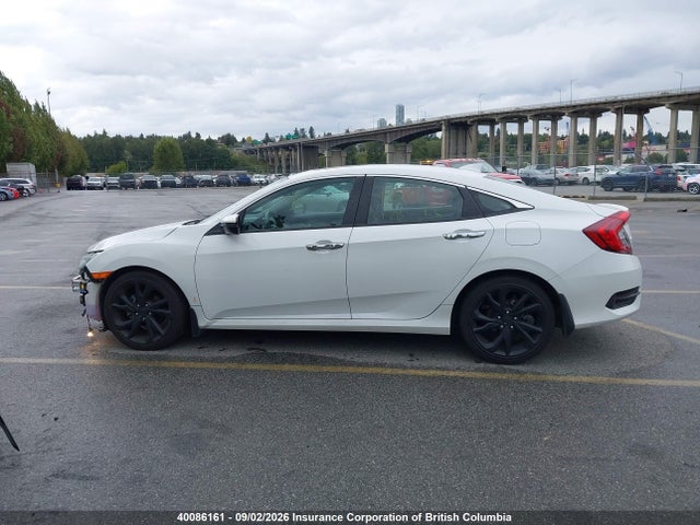 Honda Civic 2021 2HGFC1F91MH100849 Image 15