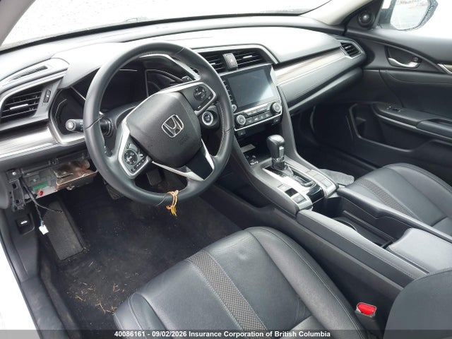 Honda Civic 2021 2HGFC1F91MH100849 Image 21