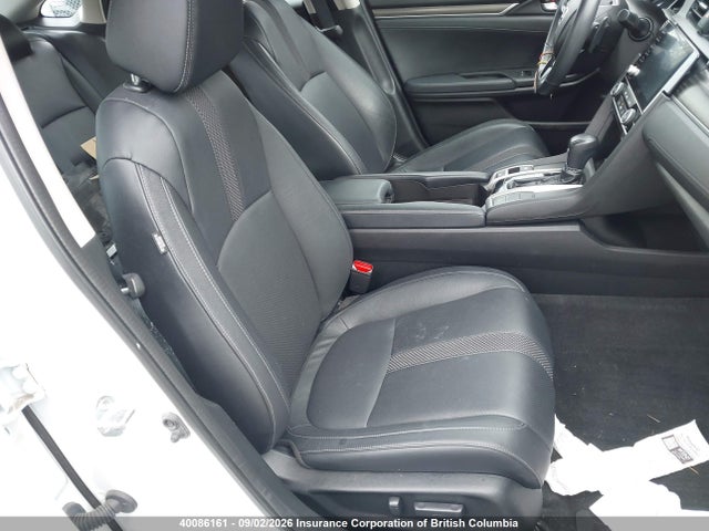 Honda Civic 2021 2HGFC1F91MH100849 Image 5