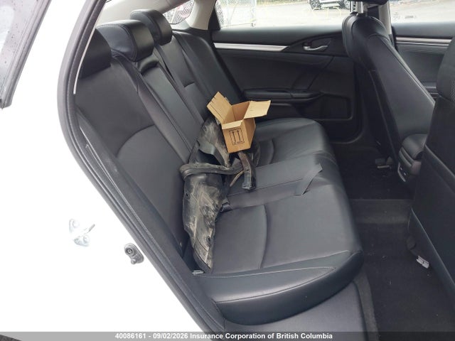 Honda Civic 2021 2HGFC1F91MH100849 Image 8