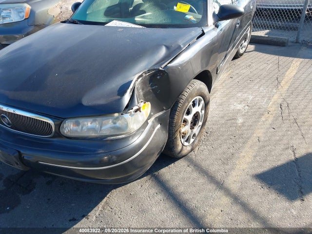 Продажа на аукционе авто 2002 Buick Century Custom, vin: 2G4WS52J221252746, номер лота: 40083922