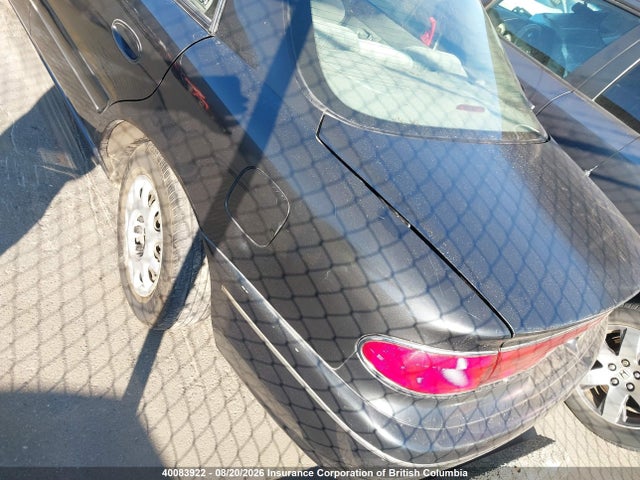 Продажа на аукционе авто 2002 Buick Century Custom, vin: 2G4WS52J221252746, номер лота: 40083922