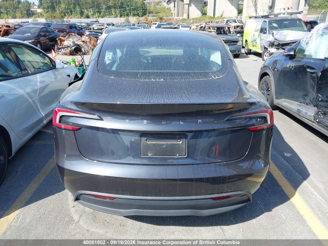 Tesla MODEL 3 2024 LRW3E7FA0RC088175 Image 17