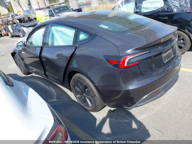 Tesla MODEL 3 2024 LRW3E7FA0RC088175 Image 3