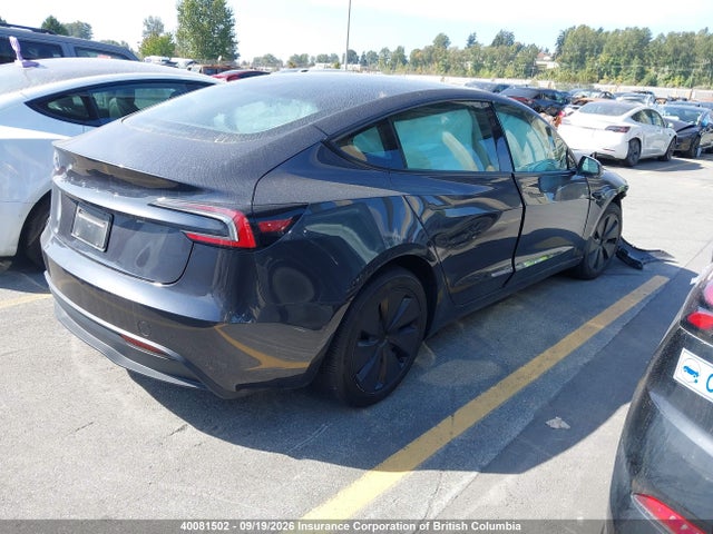 Tesla MODEL 3 2024 LRW3E7FA0RC088175 Image 4