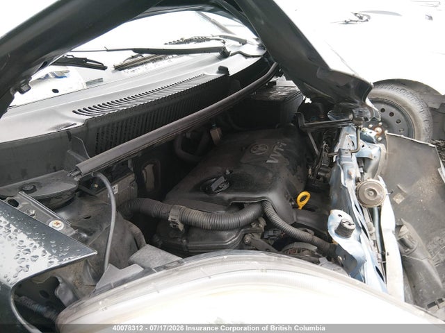 40078312 :رقم المزاد ، JTDJT923X85189553 vin ، 2008 Toyota Yaris مزاد بيع
