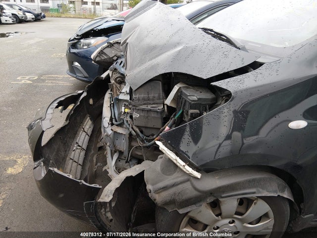 40078312 :رقم المزاد ، JTDJT923X85189553 vin ، 2008 Toyota Yaris مزاد بيع