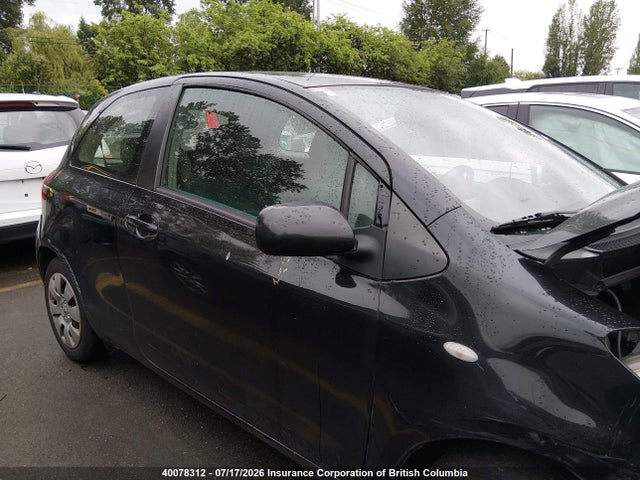 40078312 :رقم المزاد ، JTDJT923X85189553 vin ، 2008 Toyota Yaris مزاد بيع