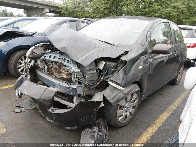 40078312 :رقم المزاد ، JTDJT923X85189553 vin ، 2008 Toyota Yaris مزاد بيع