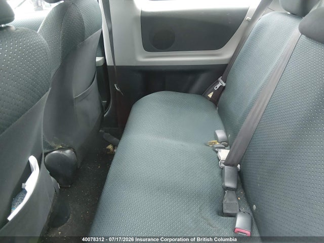 40078312 :رقم المزاد ، JTDJT923X85189553 vin ، 2008 Toyota Yaris مزاد بيع