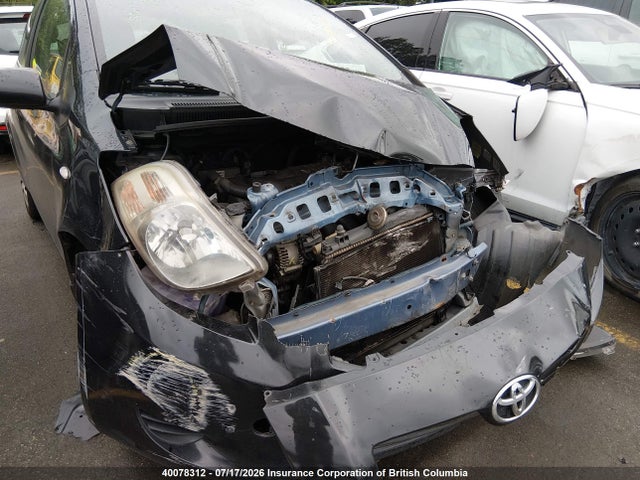 40078312 :رقم المزاد ، JTDJT923X85189553 vin ، 2008 Toyota Yaris مزاد بيع