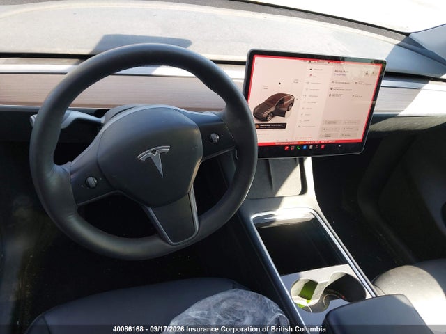 7SAYGDEE9PF602422 Tesla Model Y Long Range