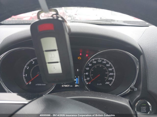 JA4AJ4AW0LU601864 Mitsubishi Rvr Se/sel/limited/gt