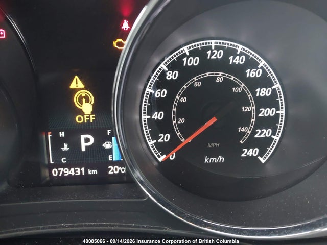 JA4AJ4AW0LU601864 Mitsubishi Rvr Se/sel/limited/gt
