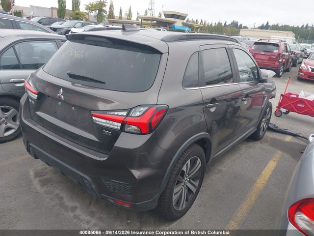 JA4AJ4AW0LU601864 Mitsubishi Rvr Se/sel/limited/gt