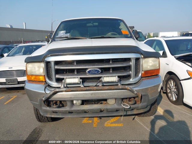 Продажа на аукционе авто 2001 Ford F350 Srw Super Duty, vin: 1FTSW31F71ED48524, номер лота: 40081491