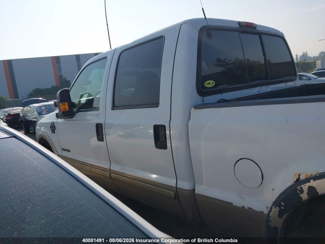 Продажа на аукционе авто 2001 Ford F350 Srw Super Duty, vin: 1FTSW31F71ED48524, номер лота: 40081491